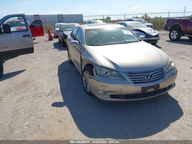  Salvage Lexus Es