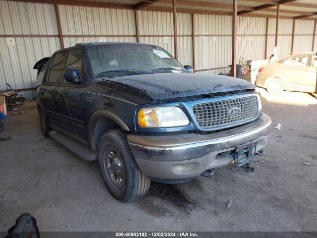  Salvage Ford Expedition