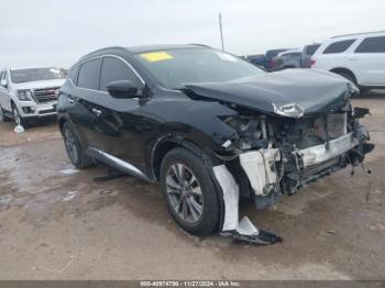  Salvage Nissan Murano