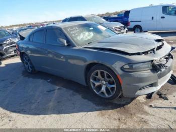  Salvage Dodge Charger