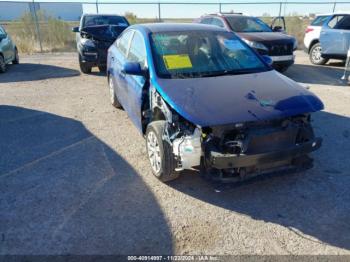  Salvage Hyundai ACCENT