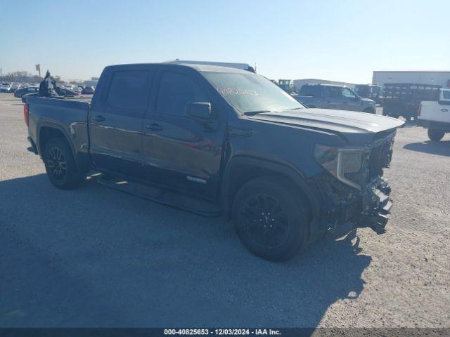  Salvage GMC Sierra 1500