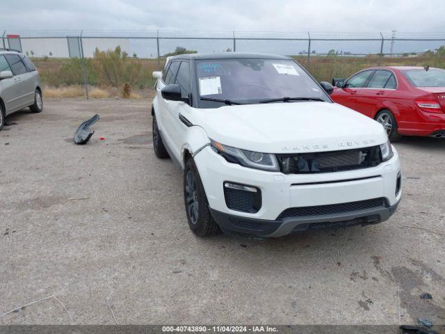  Salvage Land Rover Range Rover Evoque