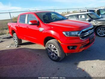  Salvage Ford Ranger