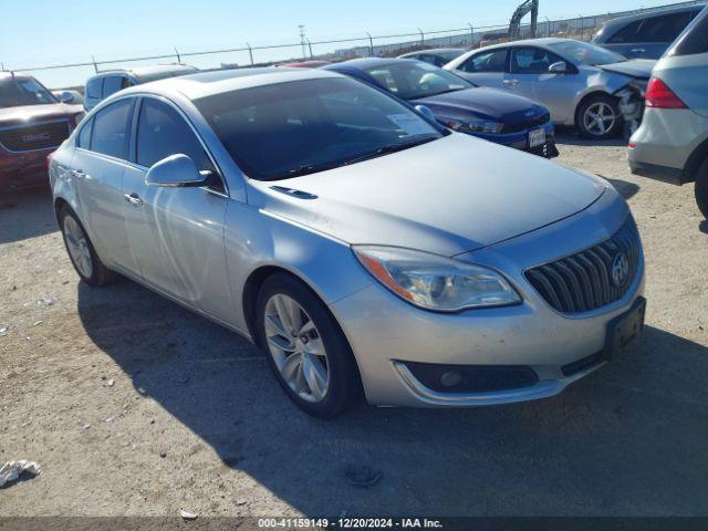  Salvage Buick Regal