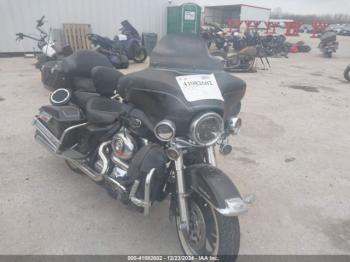  Salvage Harley-Davidson Flhtcui