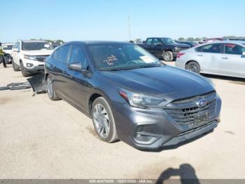  Salvage Subaru Legacy