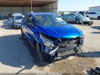  Salvage Honda HR-V