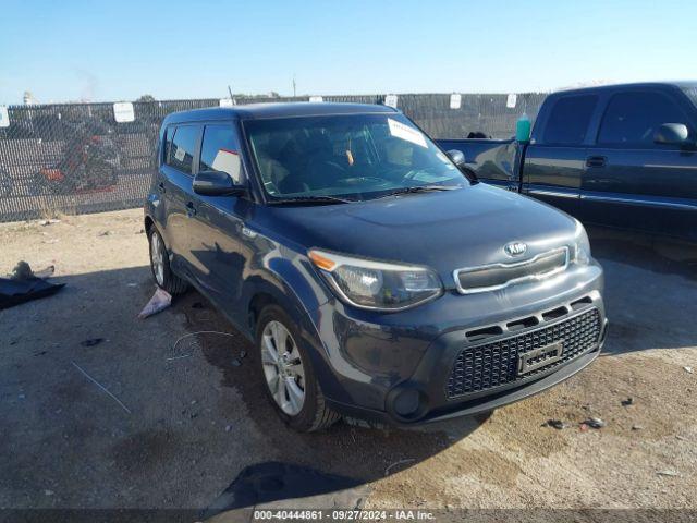  Salvage Kia Soul