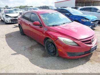  Salvage Mazda Mazda6