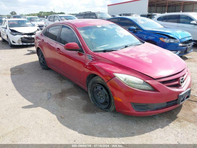  Salvage Mazda Mazda6