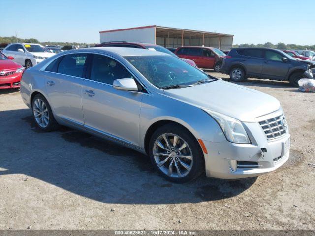  Salvage Cadillac XTS