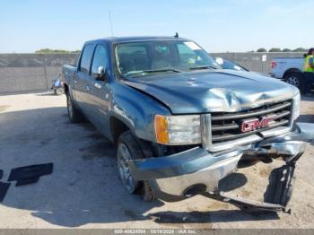  Salvage GMC Sierra 1500