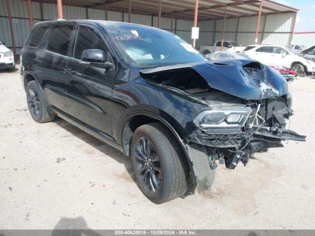  Salvage Dodge Durango