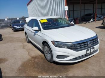  Salvage Volkswagen Jetta