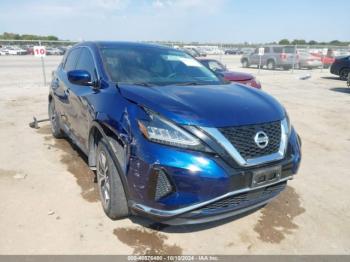  Salvage Nissan Murano