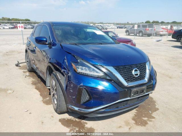  Salvage Nissan Murano