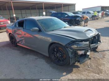  Salvage Dodge Charger