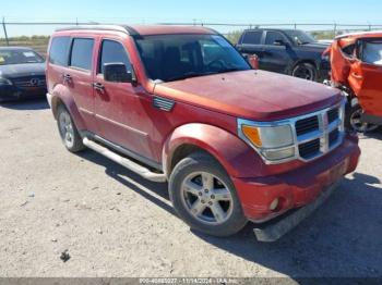  Salvage Dodge Nitro