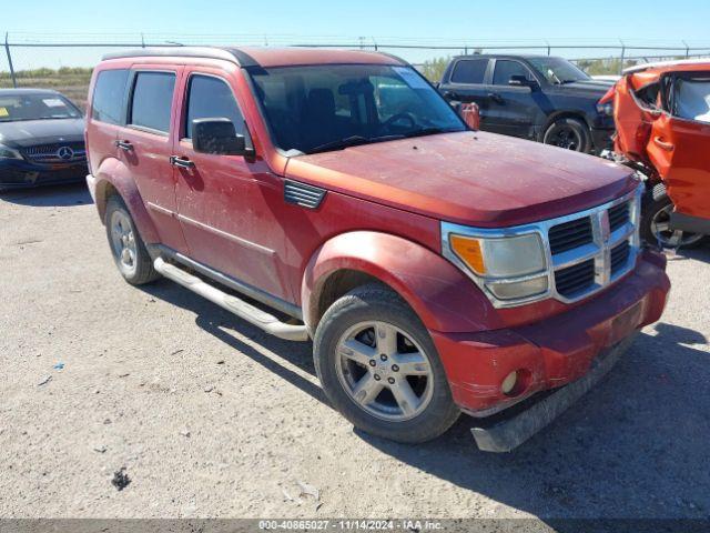  Salvage Dodge Nitro