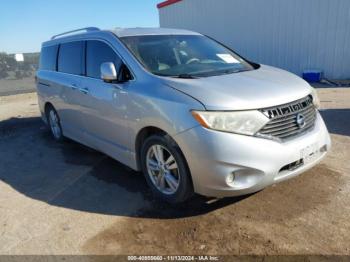  Salvage Nissan Quest