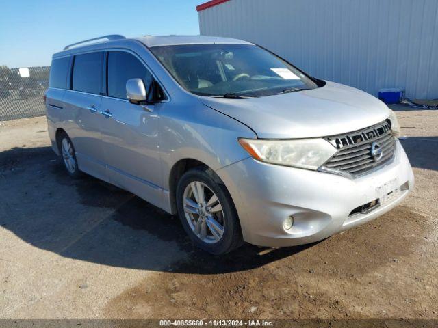  Salvage Nissan Quest