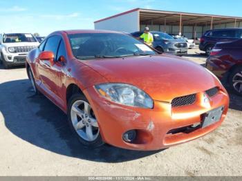  Salvage Mitsubishi Eclipse