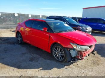  Salvage Scion TC