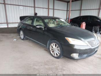  Salvage Lexus Es