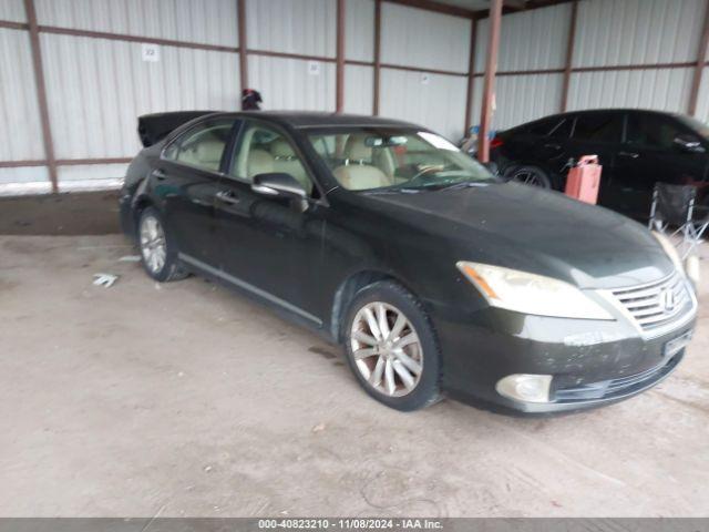  Salvage Lexus Es