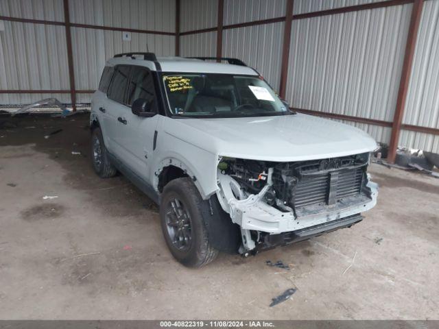  Salvage Ford Bronco