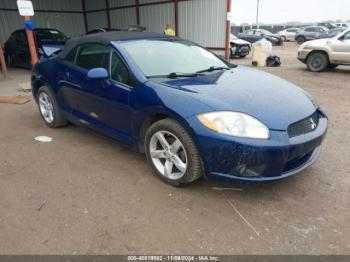  Salvage Mitsubishi Eclipse