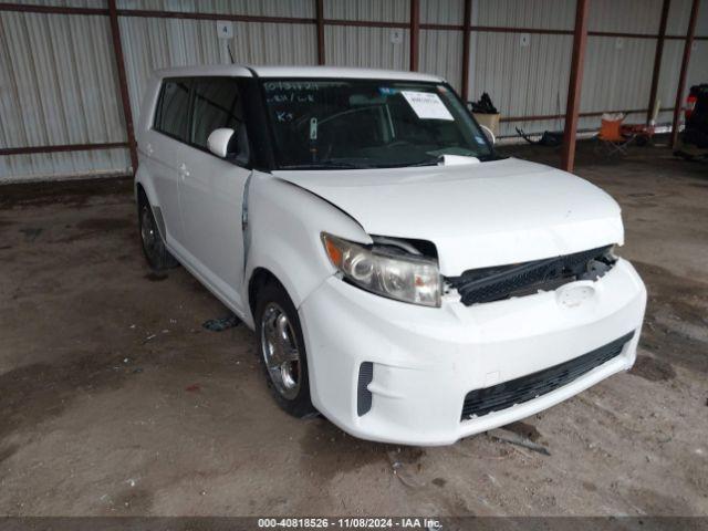  Salvage Scion xB