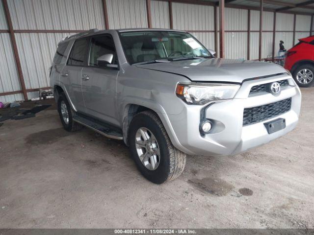  Salvage Toyota 4Runner