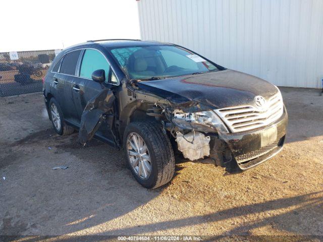  Salvage Toyota Venza