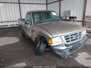  Salvage Ford Ranger