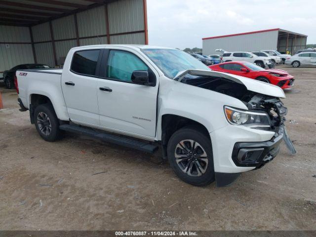  Salvage Chevrolet Colorado