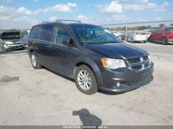  Salvage Dodge Grand Caravan