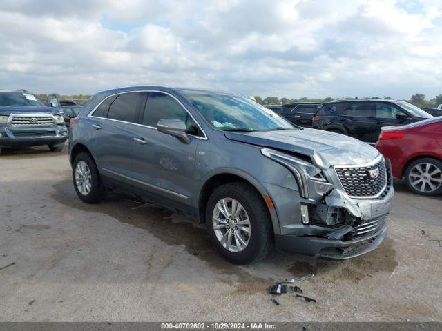  Salvage Cadillac XT5