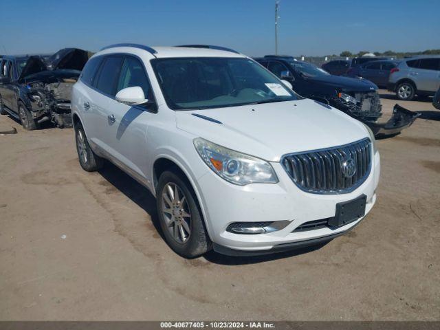  Salvage Buick Enclave