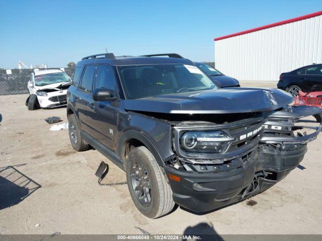  Salvage Ford Bronco