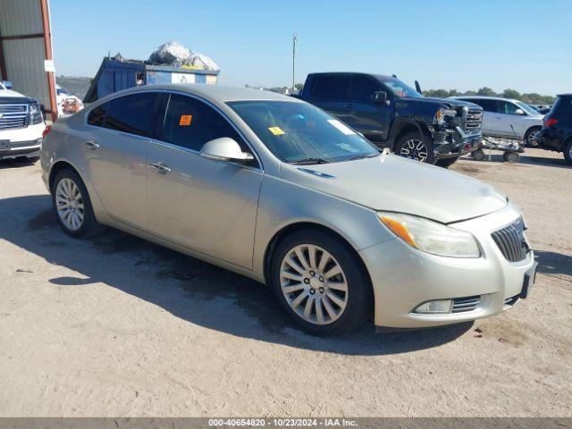  Salvage Buick Regal