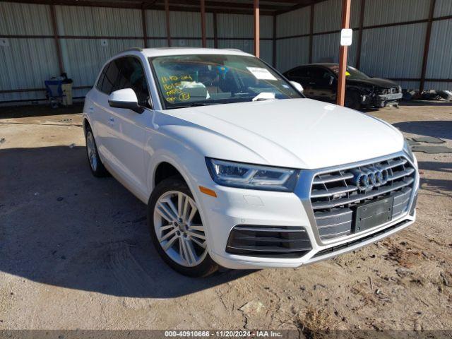  Salvage Audi Q5