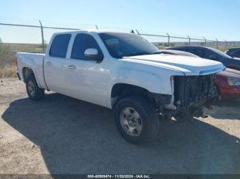  Salvage GMC Sierra 1500