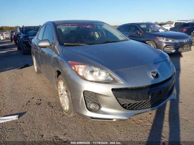  Salvage Mazda Mazda3