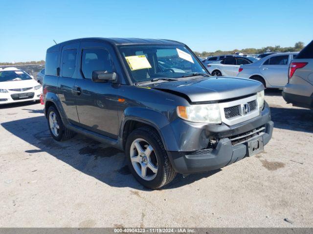  Salvage Honda Element