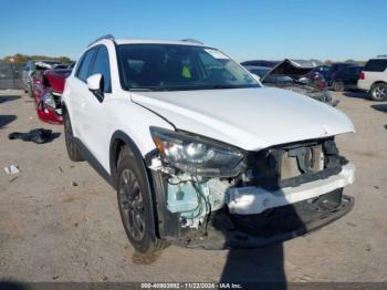  Salvage Mazda Cx