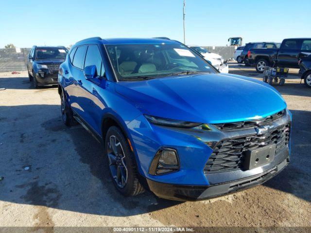  Salvage Chevrolet Blazer