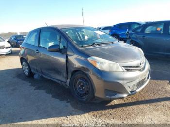  Salvage Toyota Yaris