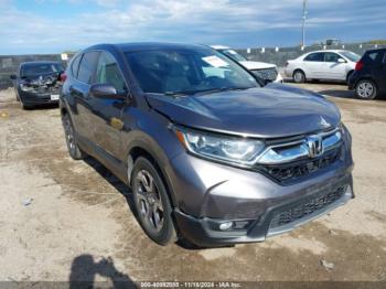  Salvage Honda CR-V